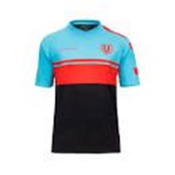 Picture of MONDRAKER  ENDURO JERSEY SHORT SLEEVE BLUE/BLACK